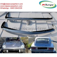 Triumph Spitfire MK4, 1500, GT6 MK3 bumpers